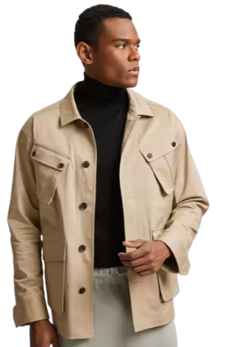 men's outwear