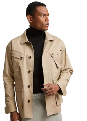 men's outwear