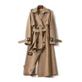 ladies' trench coat