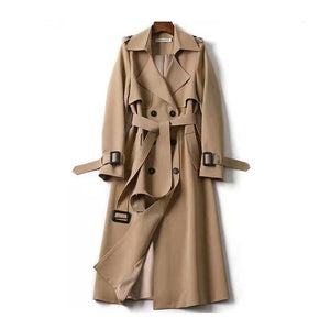 ladies' trench coat
