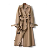 ladies' trench coat