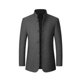 men's wool coat